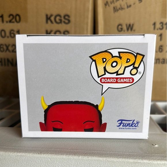 Funko POP! Loteria - El Diablito #03 - Picture 6 of 7
